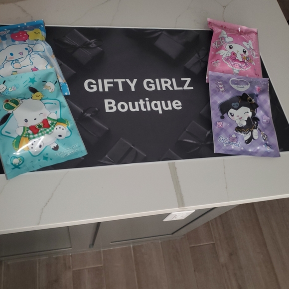 Sanrio Grab Bags - Picture 1 of 13